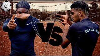 21 Tage Bolzplatz 1vs1  - Kap 4 // TERRY JACKSON  VS JULIVAN RODRIGUEZ 