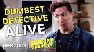 Jake being outsmarted for 20 minutes straight | Brooklyn Nine-Nine