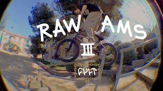 CULTCREW/ RAW AMS 3