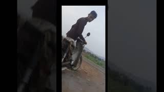 attude video of old m80  with big sound rtz/suzuki /kb100
