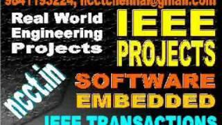 Final Year Student Projects, BE Projects, ME Projects, IEEE Projects.mpg