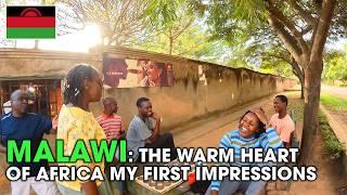 Finally Arrived in MALAWI: The Warm Heart of Africa