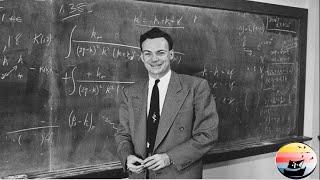 A theoretical Physicist Richard Feynman explaining how one can answer a "why" question.