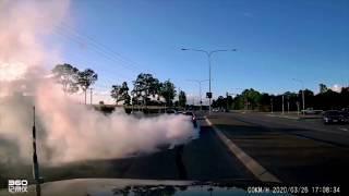 BAD DRIVING AUSTRALIA # 172  with bonus Scott