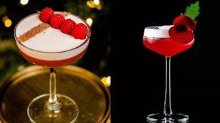 Amazing Christmas Cocktails | Top Cocktails Ideas & Recipes for Christmas