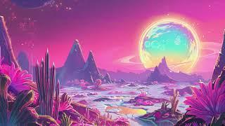 Chromatic Dreams: Lofi Vibes from a Planet of Infinite Hues