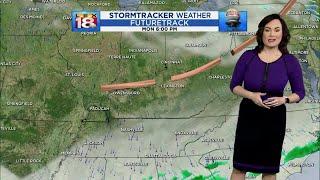 Emily's Sunday 6pm Forecast 02/28/2021