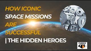 How Iconic Space Missions Are Successful | The Hidden Heroes