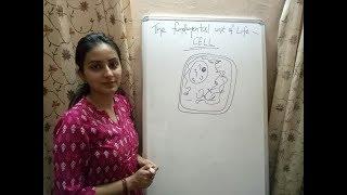 The Fundamental Unit of Life- CELL | Lecture 1 | Renuka Anthwal