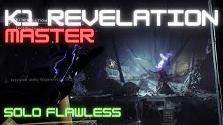 K1 Revelation Master Lost Sector Solo Flawless S:15