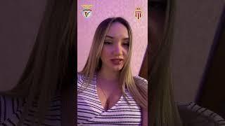 Бенфика Монако прогноз #футбол #лигачемпионов #лч