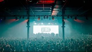 HI-LO at The Great Hall, Brooklyn NY [Techno / Melodic Techno / Hard Groove / Hard Trance DJ Mix] 4K