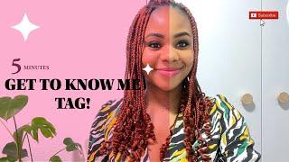 FIRST YOUTUBE VIDEO | WHY I STARTED A YOUTUBE CHANNEL | NIGERIAN LIVING IN GERMANY