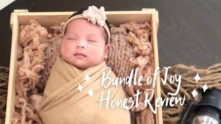 BUNDLE OF JOY honest review | VLOG 368