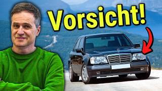 Lass dich nicht vera*schen! Tipps zum erfolgreichen und sicheren Oldtimer-Kauf