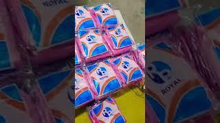 plastic carry bag manufacturing company por gidc vadodara Gujrat (royal)