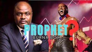 Prophet Burna Boy Growing Faith Of Believers? | Dr. Abel Damina