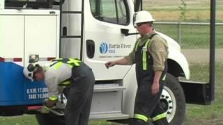 No Power No Problem, Call Battle River Power Coop