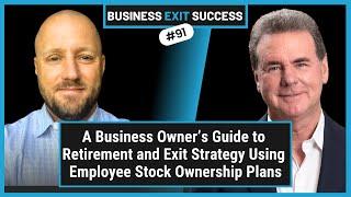 Retirement and Exit Strategy Using Employee Stock Ownership Plans (ESOPs) with Kelly Finnell