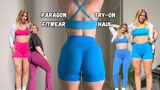 PARAGON FITWEAR TRY ON HAUL | OASIS COLLECTION