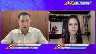 ️LA FECHA LIVE, EDICIÓN ESPECIAL-EP.2️ CON: MILENA GIMON Y CESAR FARIAS 