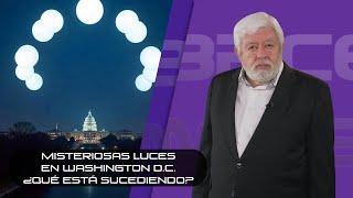 Misteriosas Luces en Washington D.C. ¿Qué Está Sucediendo?