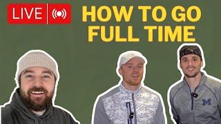 How To Become A Full Time Reseller | What You Need To Know- Live Q&A