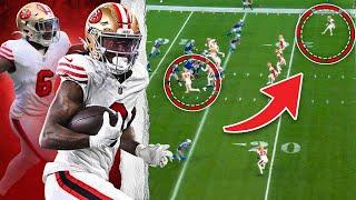 49ers Rookies Renardo Green & Malik Mustapha Are Becoming A PROBLEM... | Film Analysis |