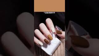 2021年最流行的黄色系跳色美甲 | The Most Popular Nail Art Color 2021