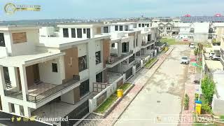 Designer 6 Brand New | 10 Marla Houses | Sector I | By Rajasunited | Bahria Town | Phase 08