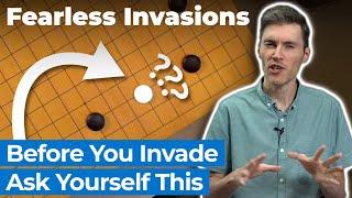 Three Questions Before You Invade | Vadim Efimenko 4d