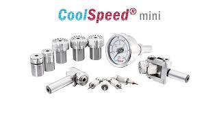 CoolSpeed® Mini by WTO | Cutwel Ltd