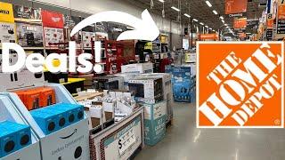 Home Depot Crazy New Deals and Clearance August 2024