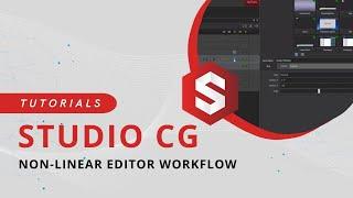 Tutorials | Non-Linear Editor Workflow