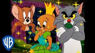 Tom & Jerry | What Sorcery is This?  | Classic Cartoon Compilation | @WB Kids