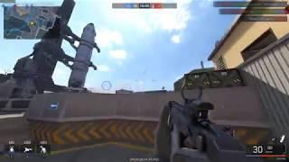 IRONSIGHT Multiplayer Gameplay (No Commentary) PC free to play shooter 2019