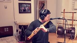 대금연주 - 그 강을 건너지 마오 (양지은)_Korea bamboo flute DAEGEUM