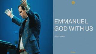 Emmanuel: God with Us | Gentry Mangun