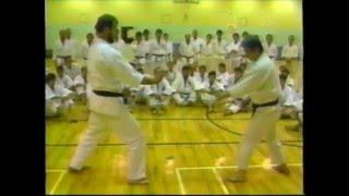 CBC Interview 1985 -  Sensei Joe Gillies and Sensei Nishiyama