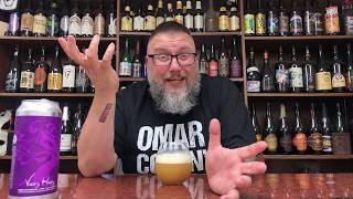 Massive Beer Review 2249 Tree House Brewing Very Hazy Hazie Double IPA