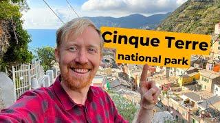 Hiking the Italian Coast: Join Us on Cinque Terre!