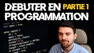 DÉBUTER EN PROGRAMMATION [PARTIE 1 : BINAIRE]