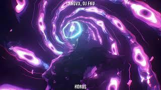 LXNGVX, DJ FKU - HORUS (Slowed & Reverb)