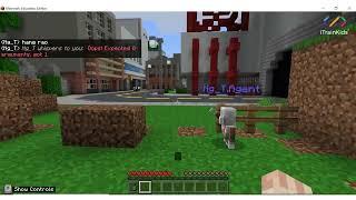 iTrainKids | Lớp trải nghiệm lập trình | Xây vườn trong Minecraft Education Edition cùng iTrainKids