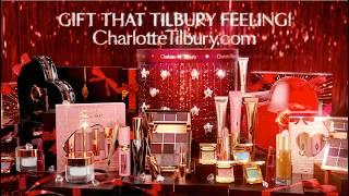 Gift that Tilbury Feeling! Perfect Beauty Gifts for Everyone | Charlotte Tilbury