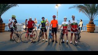 Cycling Sofia - Burgas