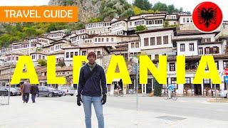 7 MUST SEE PLACES  IN ALBANIA - A Comprehensive Travel Guide of the Best Places To See.