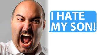 r/AITA I Sued My Own Dad