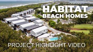 Construction Project Highlight Video – RCQ's The Habitat, Twin Waters