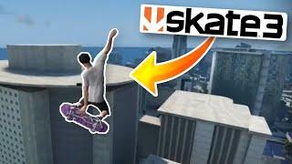 Best SKATE 3 Clips Of All Time | Part 6